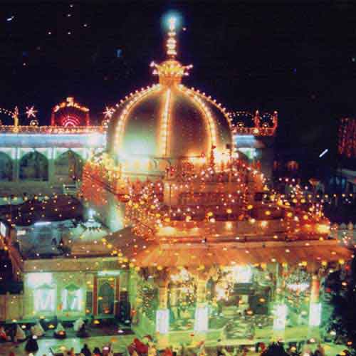 Ajmer Sightseeing Tour