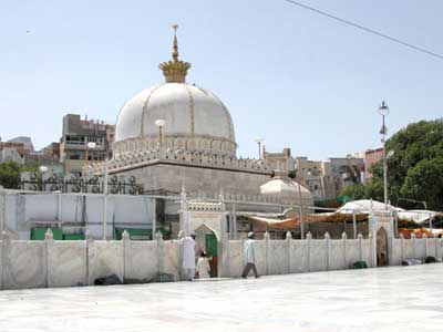 AJMER SHARIF DARGAH